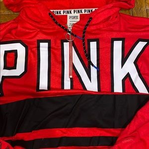 PINK hoodie